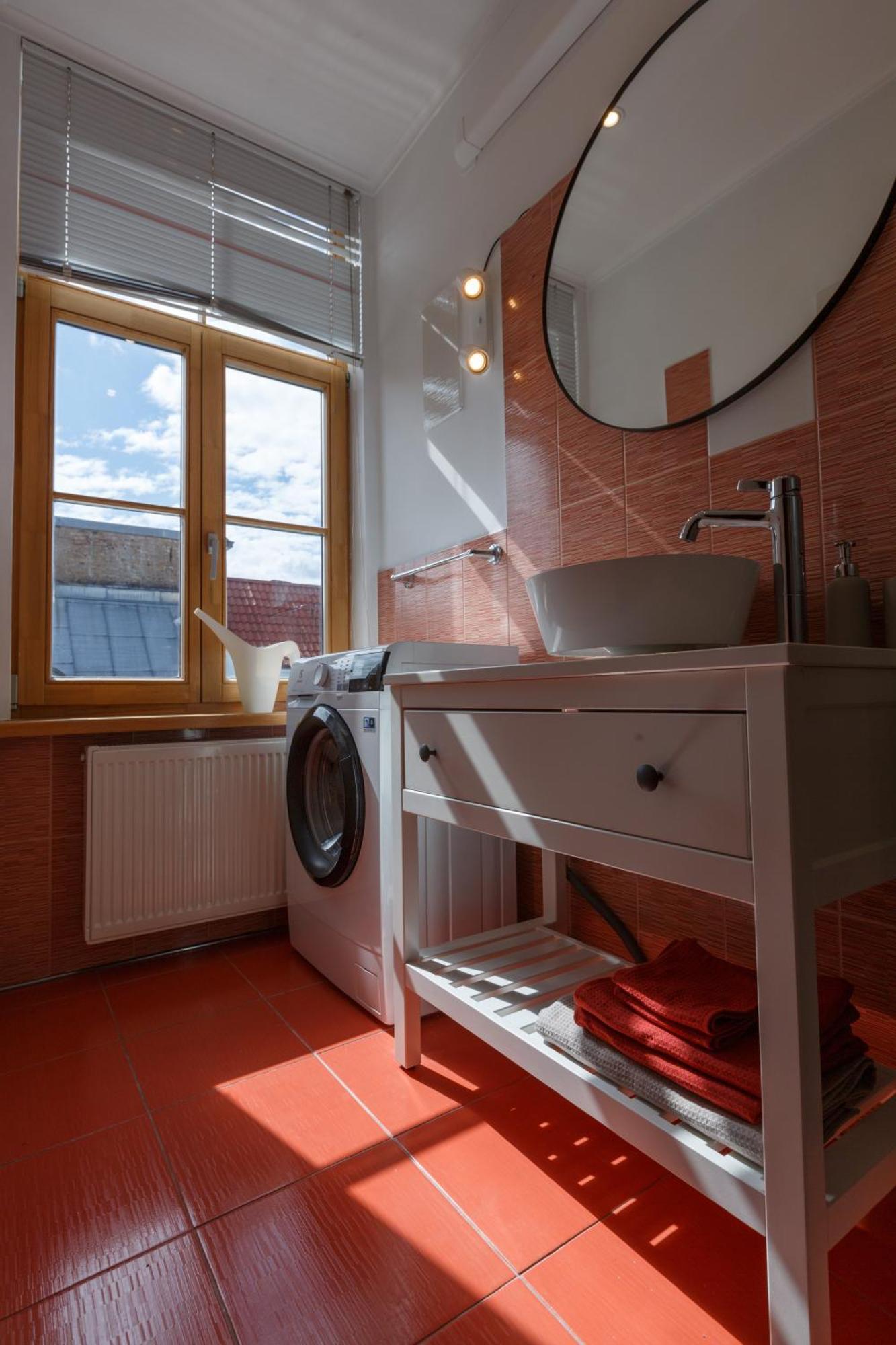Riga Rooftop Boutique Apartment Exterior photo