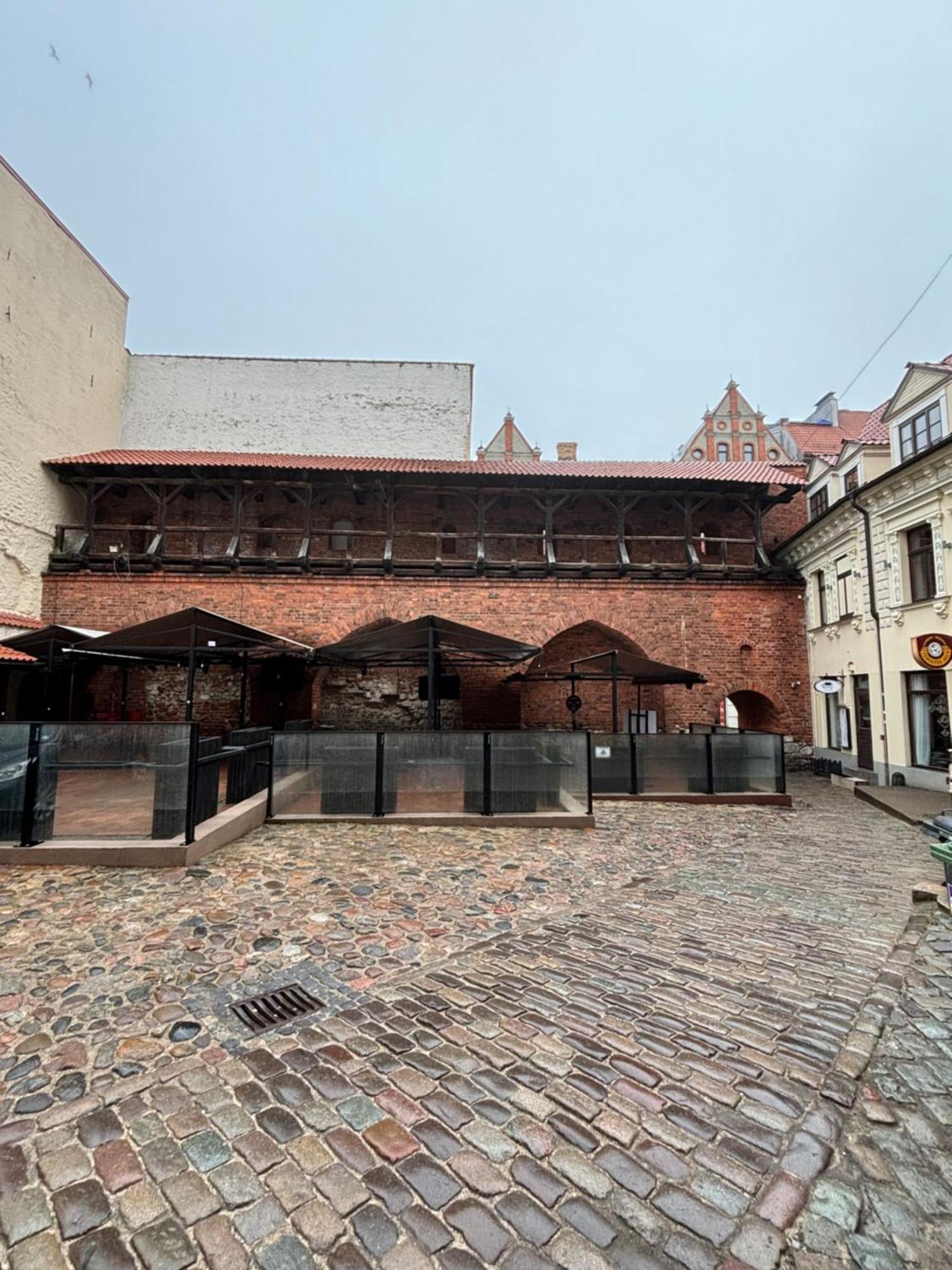 Riga Rooftop Boutique Apartment Exterior photo
