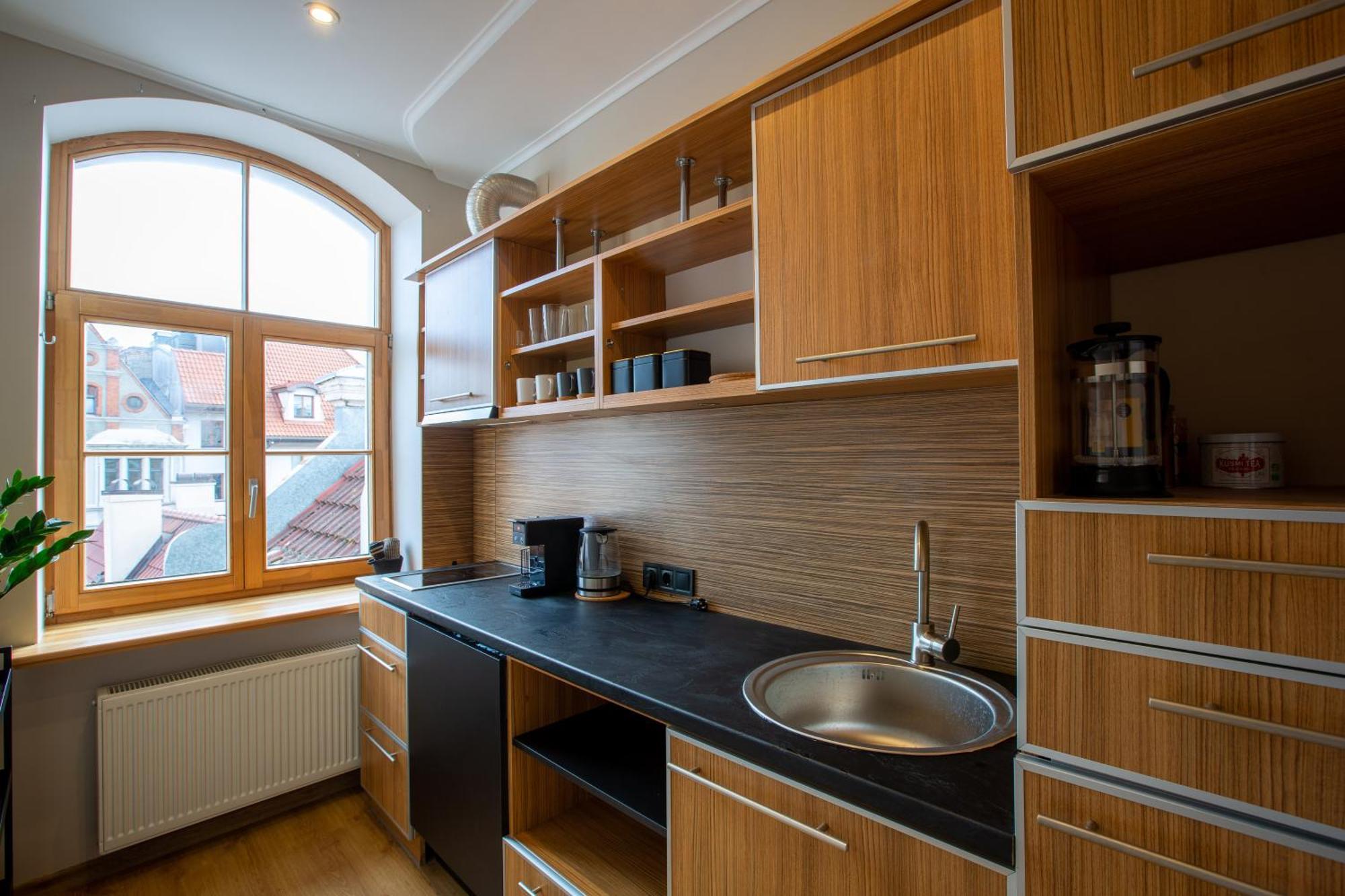 Riga Rooftop Boutique Apartment Exterior photo